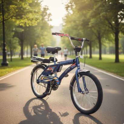 صورة دراجة رالي تصميم رامو